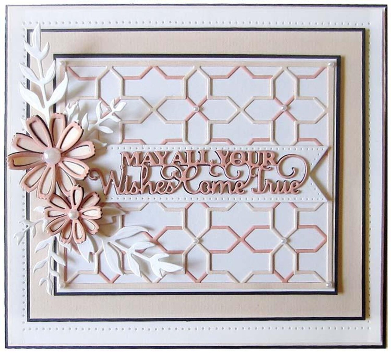 Creative Expressions Dies by Sue Wilson Mini Expressions Collection Wishes Come True